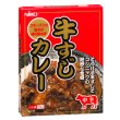 Photo1: Famous Osaka's beef tendon retort curry (medium spicy) 200g (1)