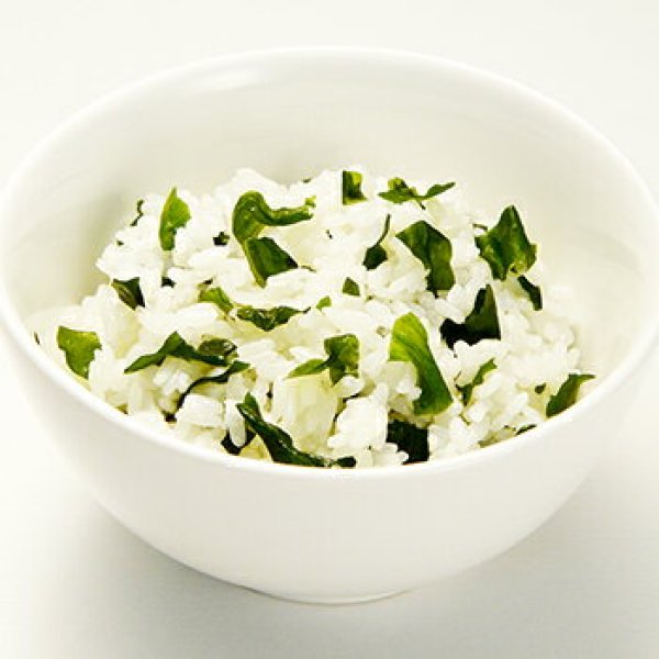 Photo2: SATAKE “Magic Rice” (mixed with chopped seaweed) (2)