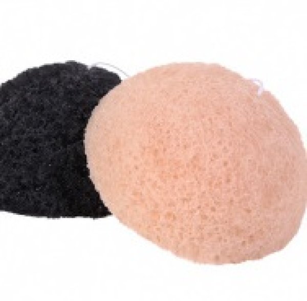 Photo4: [WHOLESALE PRODUCT] [OEM] Konjac Sponges | 100% Natural Ingredients | Made in Japan! (4)