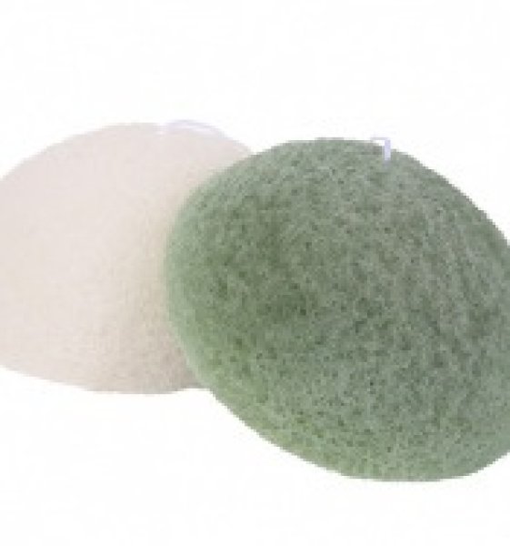 Photo3: [WHOLESALE PRODUCT] [OEM] Konjac Sponges | 100% Natural Ingredients | Made in Japan! (3)