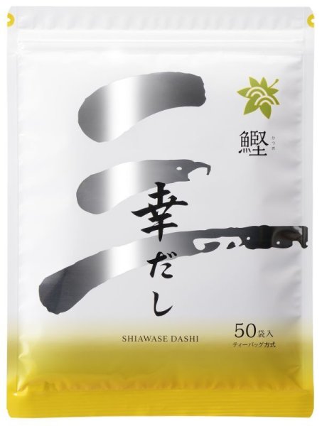 Photo1: Japanese Dashi Soup Base, Bonito Soup Stock Packets, Made in Japan (Bonito (KATSUO) 8.8g x 50 packets) (1)