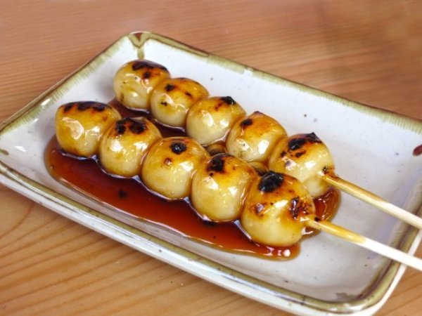 Photo3: [WHOLESALE PRODUCT] Business Size Shiratamako Shiratama Mochi Rice Flour 1kg (3)