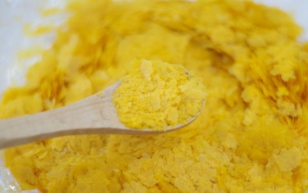 Photo2: All-Natural Hokkaido Vegetables Dried Flakes for Cooking & Baking | Set of 4 Different Vegetables (2)