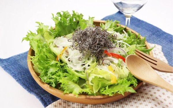 Photo3: [BUSINESS SIZE 2KG] Thinner-Type Shio Kombu Salted Kelp 2kg for Restaurants, Cafes etc. Very Useful for Cooking (3)