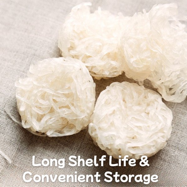 Photo3: [SHIPPING COST ONLY] Dry Shirataki Konjac Noodles SAMPLES (3)