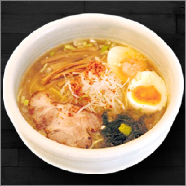 Photo1: Tokyo Ramen HIRUGAO Salt Taste X 2 Servings (1)