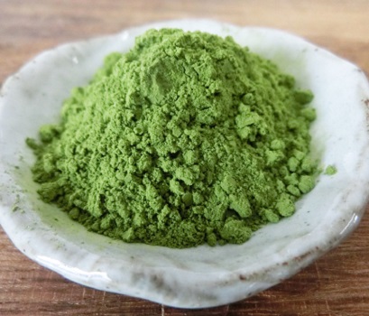 A tip on Matcha