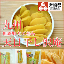 Japan Miyazaki Prefecture Famous Pickles (Additive-free Chemical Seasoning) Kimura Pickles