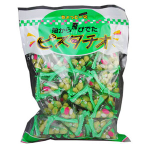 Green Snack Pistachio 280g (about 54 portions)