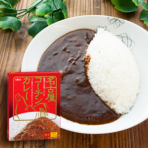 'Nagoya Kohchin' premier chicken curry (1serving, 200g)