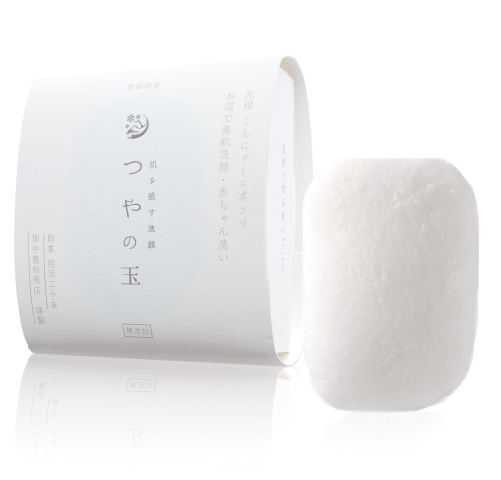 Japan's Highest Quality Konjac Sponge 
