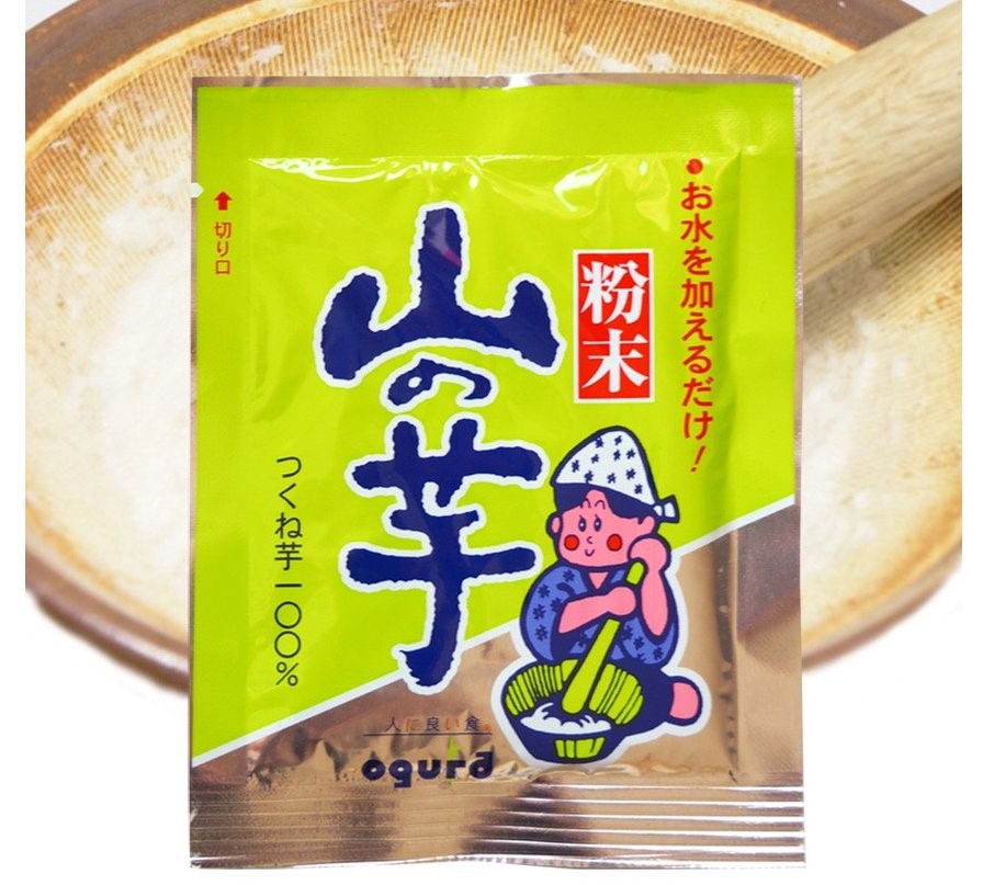 Freeze Dried Yamaimo (Yam) Powder 10g X 10 packets 