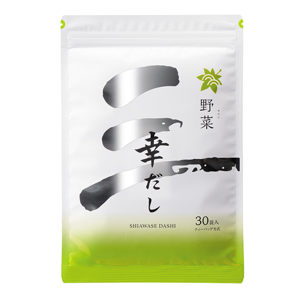  Plant-Based Japanese Dashi, Soup Base, Soup Stock Packets, Vegan Dashi Powder(Vegetables (YASAI) 6g x 30 packets) [T58F2606]