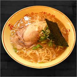 Tokyo Ramen KICHIJOJI Pork Bone Taste Noodle X 2 Servings