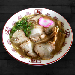 Wakayama Ramen IDESHOUTEN Pork bone broth soy sauce taste X 2 Servings