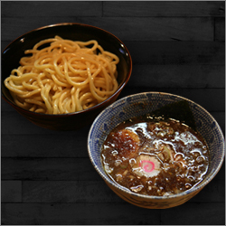 Saitama Ramen GANJA Dry Noodle Soy Sauce taste X 2 servings